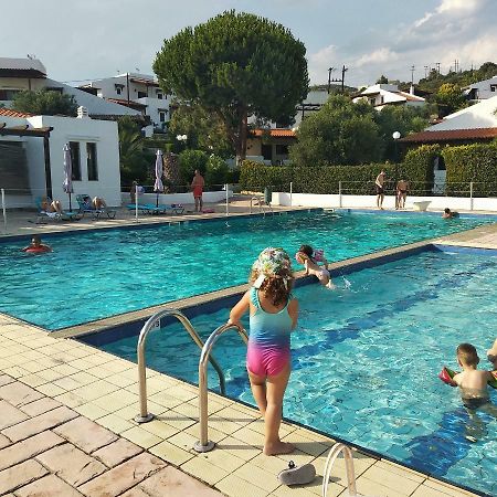 Vila Oikismos Trikorfou Gerakini Exteriér fotografie