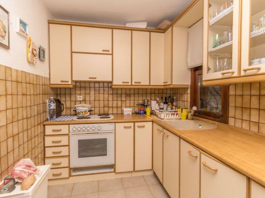 Vila Oikismos Trikorfou Gerakini Exteriér fotografie