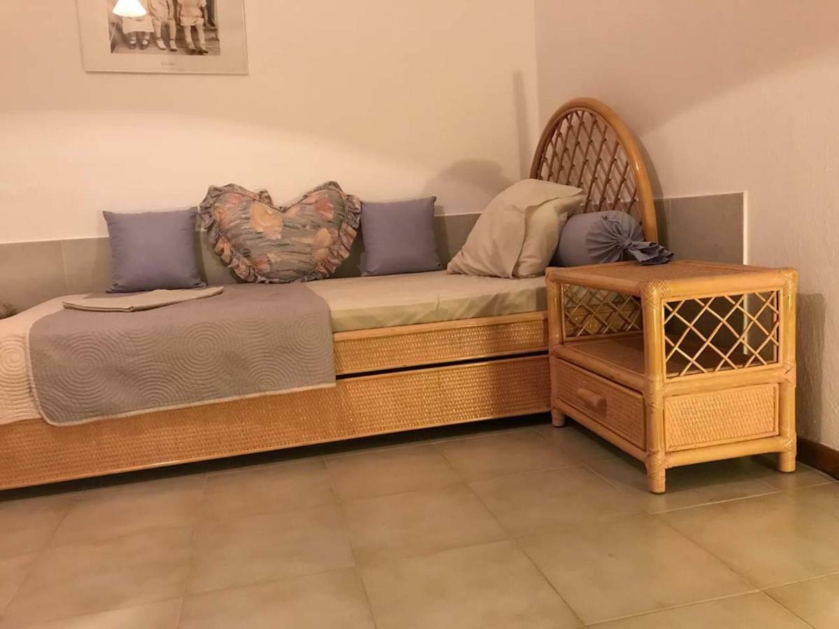 Vila Oikismos Trikorfou Gerakini Exteriér fotografie