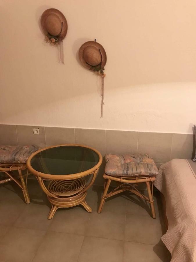 Vila Oikismos Trikorfou Gerakini Exteriér fotografie