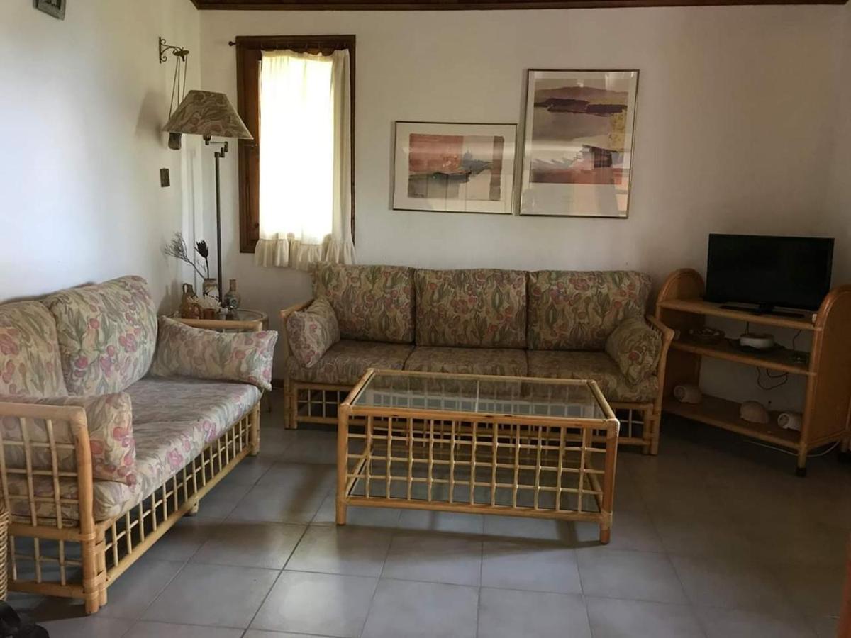 Vila Oikismos Trikorfou Gerakini Exteriér fotografie