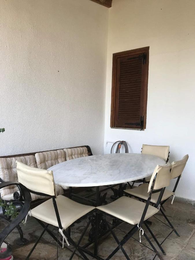 Vila Oikismos Trikorfou Gerakini Exteriér fotografie